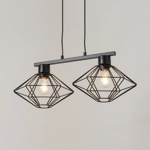 Lampa Sigma VARIO 2 lampa wisząca czarny 40558