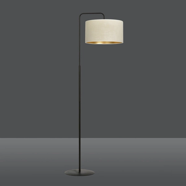 Lampa podłogowa Emibig HILDE LP1 BL Biały 1052/LP1