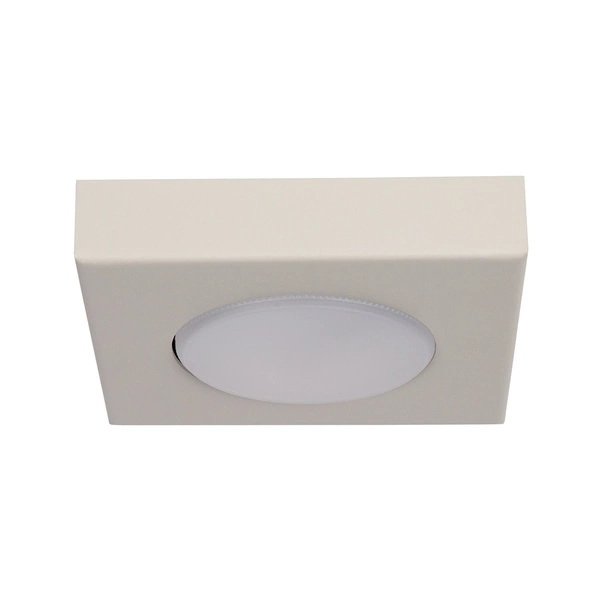 Lampa Sigma HERO 1 plafon szary beż 40922