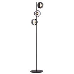 Lampa podłogowa Emibig ROSSI LP3 STRIPE 1229/LP3