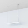 Lampa wisząca SOFT LED WHITE T8 dł. 95cm LED TUBE T8 | biały 7547