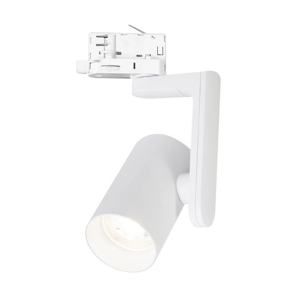 Oprawa Timor Track Biały 1xGU10 3-obwodowy