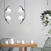 5016 HELIX 4 LAMPA WISZĄCA / PENDANT LAMP