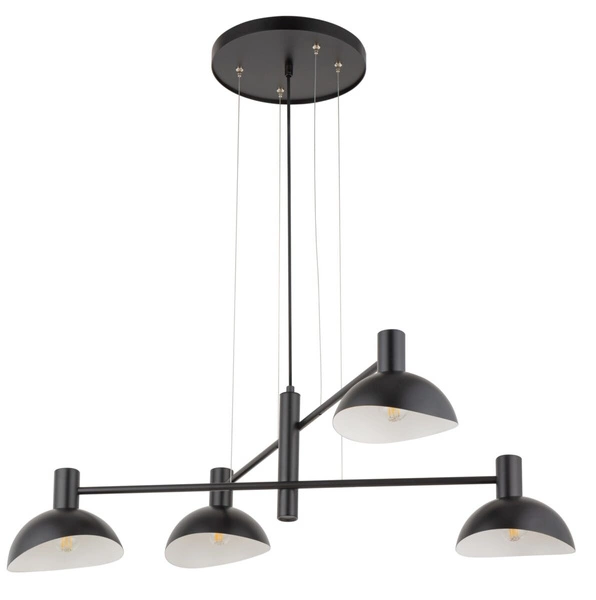 Lampa Sigma ARTIS 4 lampa wisząca czarny 40529