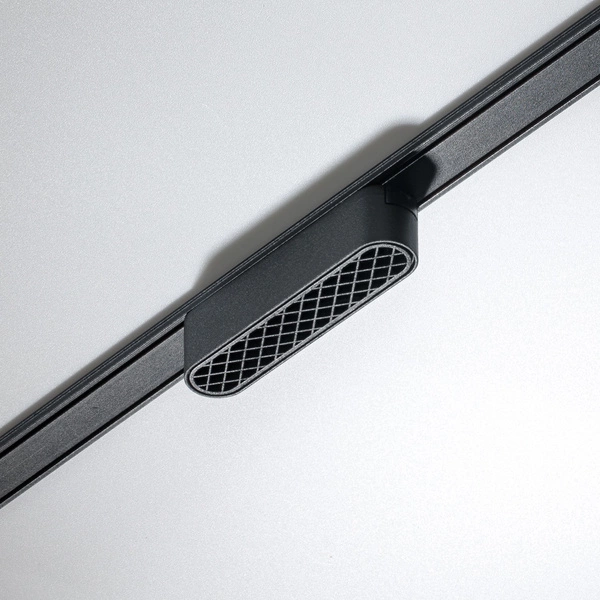 Azzardo GAMMA SANGRIA UGR TRACK MAGNETIC 5mm 6W 3000K BK 5278