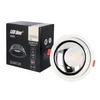 Downlight lampa sufitowa podtynkowa QUANTUM LED DIM 30W 4000K 115mm | biała