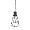 MODESTO BLACK LAMPA WISZACA 1 10159