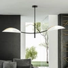Lampa sufitowa Emibig LOTUS 2 Biały/GOLD 1107/2