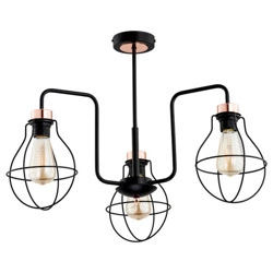 Lampa sufitowa VIOLA III OP. OŚW. 3 PŁ