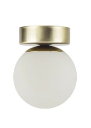 Lampa Sigma PERLA LUX 1 plafon biały 40775