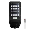 Latarnia solarna Via, czarna, 100W LED, barwa zimna 6000K, 1200lm, EKO9094
