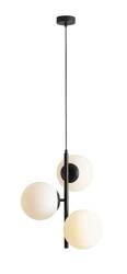 Aldex LAMPA WISZĄCA FIN 3 BLACK M 1120E1_M