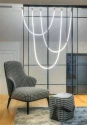 Wąż świetlny Rope Light 4 m LED | Barwa Ciepła