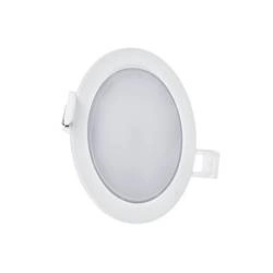 ALGINE ECO 2w1 NATYNK-PODTYNK DOWNLIGHT 6W WW 230V 110st IP20 IK06 115x35mm BIAŁY okrągła