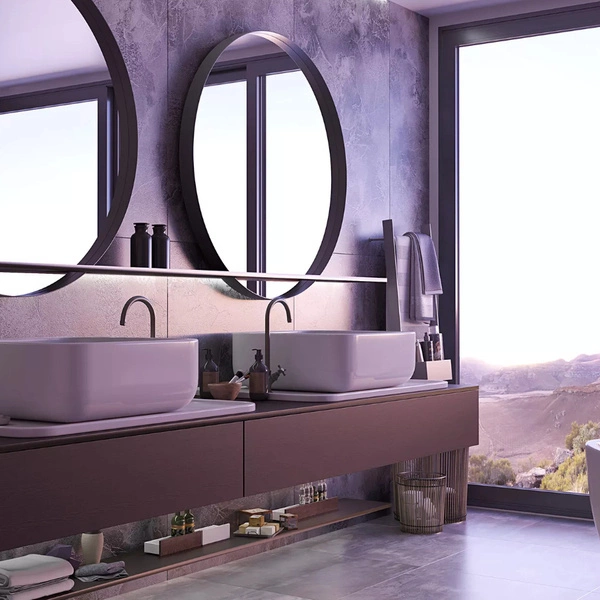 Profil LED P18-1 100cm szer. 12mm | do osłonek C1/C4 | czarny