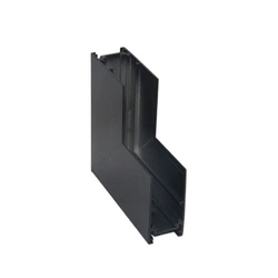 Magnettic Track Accessories Ceiling Wall Connector Recessed
