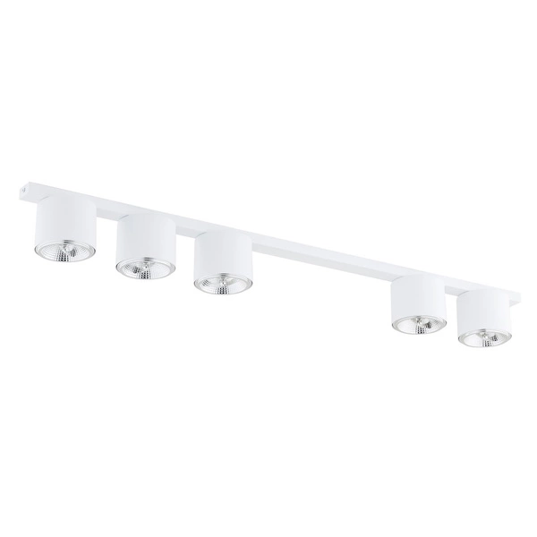 Lampa sufitowa Emibig NANO 5 Biały 1311/5