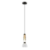 Lampa wisząca LUCCO smoked 13W