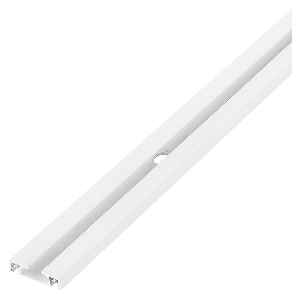 Slim Magnetic Track Szyna Natynk Biały 100cm + zaślepki