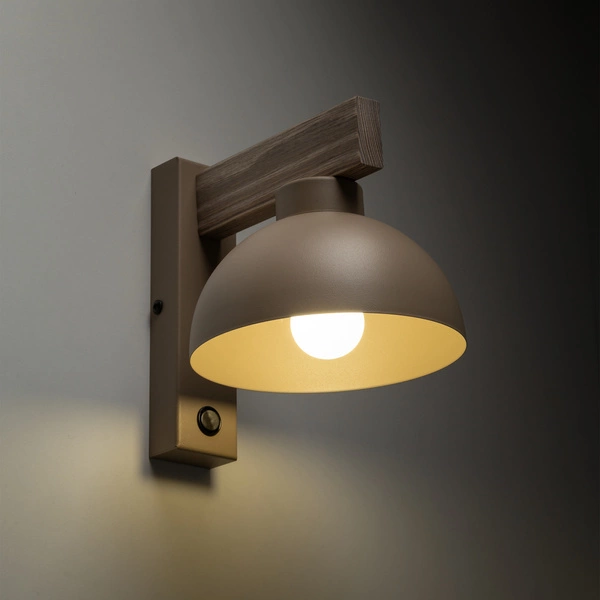 OSLO SABIA KINKIET 1XE27