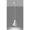 Lampa wisząca TAZILA 1 SL.0987 biała 1xGU10/ES111