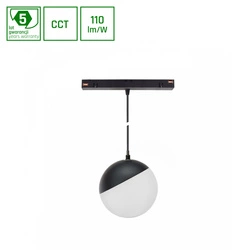 SYSTEM SHIFT CCT- GLOBE P OPRAWA KULA ZWIS FI100 (815MM KABEL) 5W 165ST CZARNY CCT SWITCH 5 LAT GW.