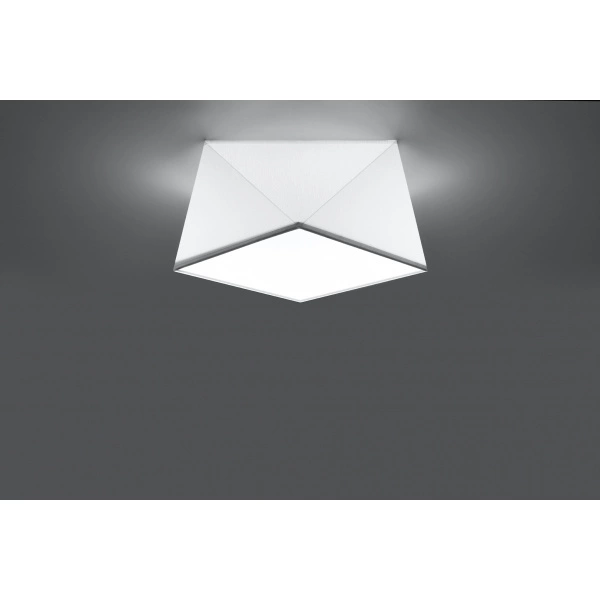 Plafon HEXA 25 SL.0686 biały 1xE27