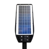 Latarnia solarna Via, czarna, 100W LED, barwa zimna 6000K, 1200lm, EKO9094