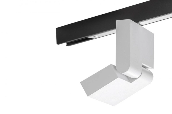 Azzardo ALFA ALDO TRACK MAGNETIC 12W 3000K BK 4625