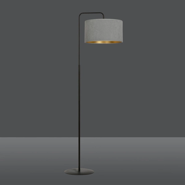 Lampa podłogowa Emibig HILDE LP1 BL GRAY 1050/LP1