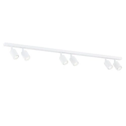 Lampa sufitowa Emibig FLASH 6 Biały 1313/6