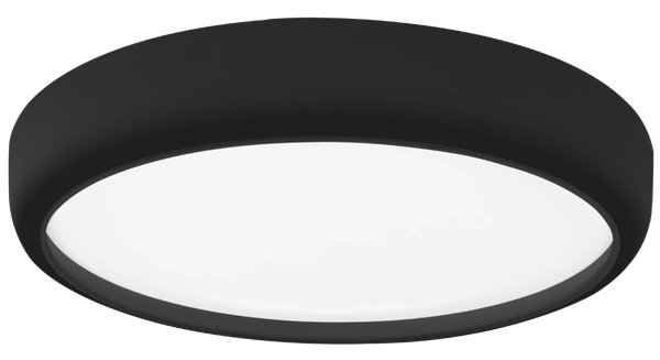 Plafon GEA BLACK 36W LED Ø390 mm ML6394