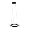 Lampa wisząca COSMO pierścień LED 30cm