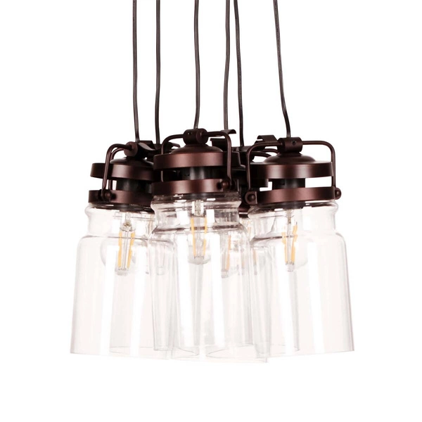 Lampa wisząca K-8004-6 z serii RAVEN