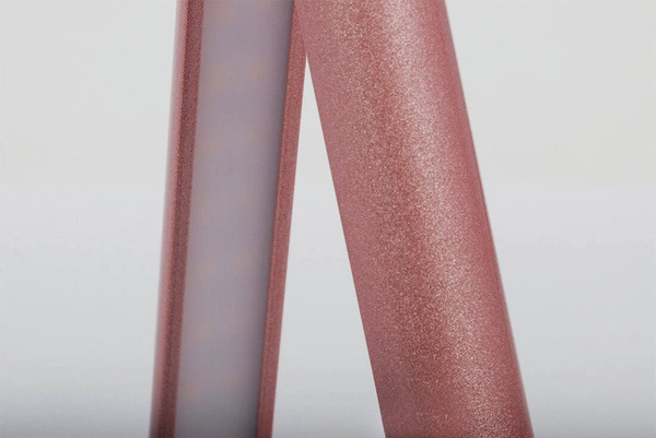 Lampka biurkowa K-MT-206 RÓŻOWY z serii NIKO