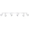 Nowoczesna lampa sufitowa OCULARE 6L SL.0442 Biała 6xGU10