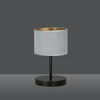 Lampa biurkowa Emibig HILDE LN1 BL GRAY 1050/LN1