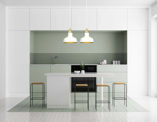 Lampa wisząca Emibig IBOR 2 Biały 1043/2