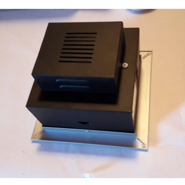 Podtynkowa DOWNLIGHT I szara 4870