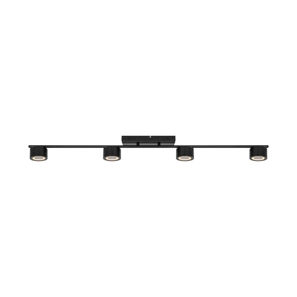 Reflektor CLYDE LED 2700K Biała ciepła Metal | Czarny