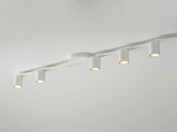 Lampa Sigma SKY 5 biały plafon/spot 33440