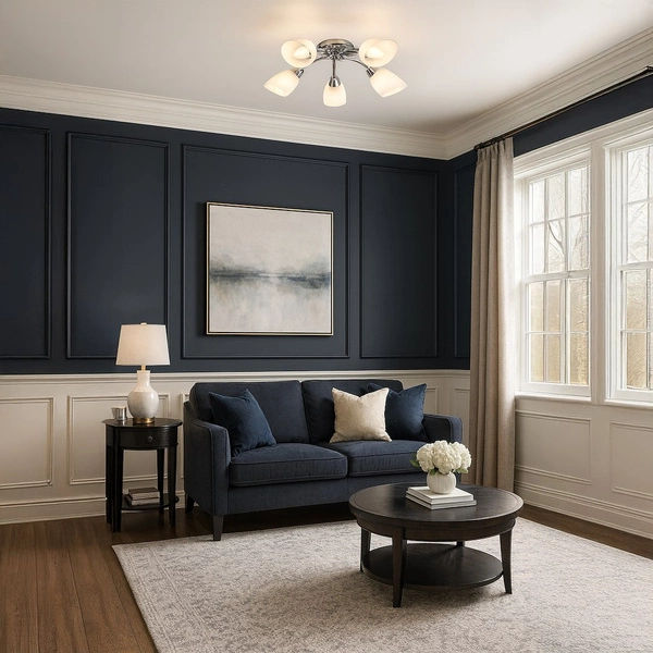 Lampa sufitowa PORTOS 5xE14