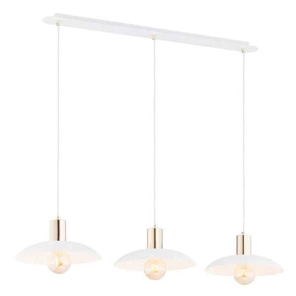 Lampa wisząca Emibig SPIRIT 3 Biały 1321/3