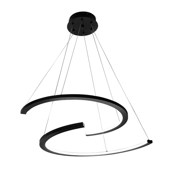 Lampa wisząca DOUBLEMOON 30W LED