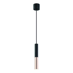 Orlicki Design Slimi S Nero / Rose Gold OR80827