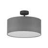 RONDO GRAPHITE LAMPA SUFITOWA 4 PŁ 450 4240