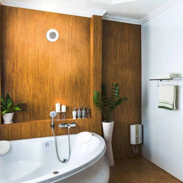 Lampa zewnętrzna natynkowa LED LENA 15W 5000K IP65 | biały