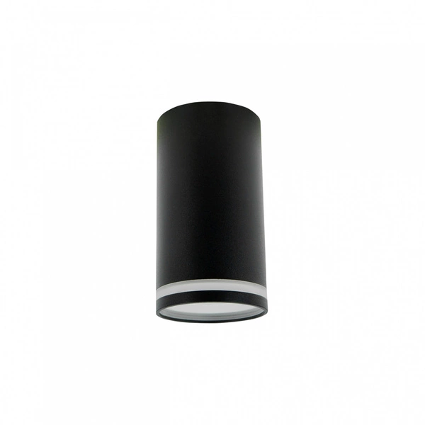 CHLOE MINI RING NATYNKOWA GU10 230V IP20 fi55*107mm CZARNY nieruchoma