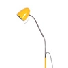 Lampa podłogowa K-MT-201 ŻÓŁTY z serii KAJTEK I
