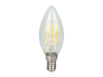 LED line LITE żarówka LED E14 4W 4000K 480lm 220-240V FILAMENT C35 ŚWIECZKA